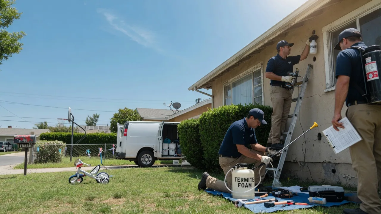 Emergency Pest Control in Strasburg, OH near me